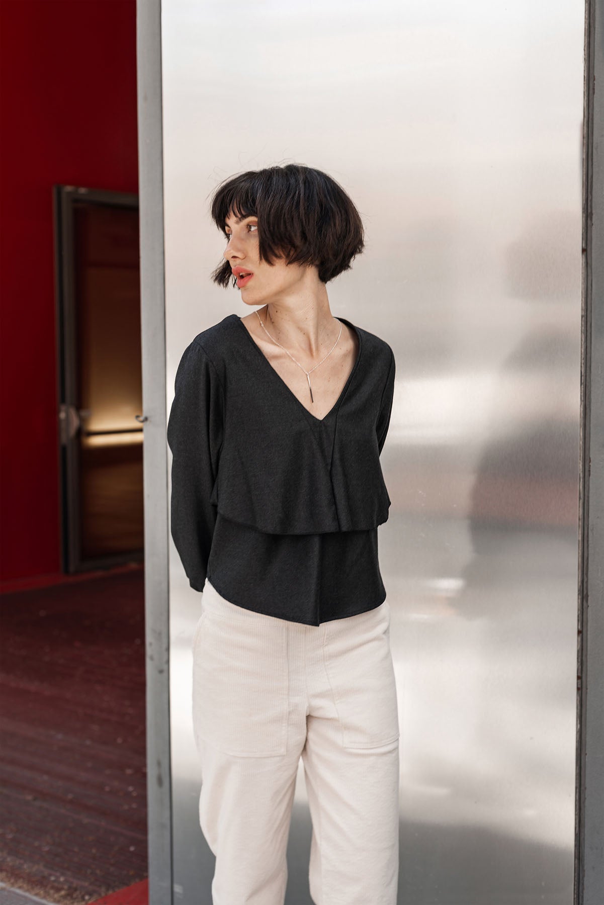 Lanna Blouse