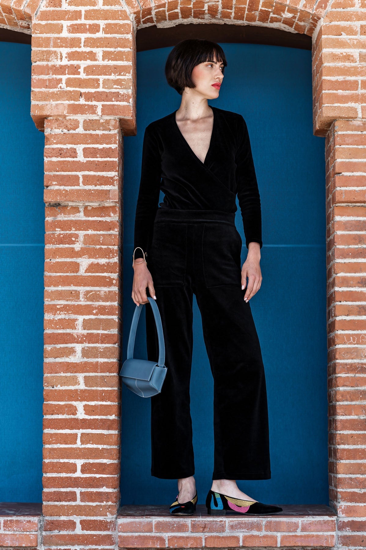 Venecia Clave Trousers