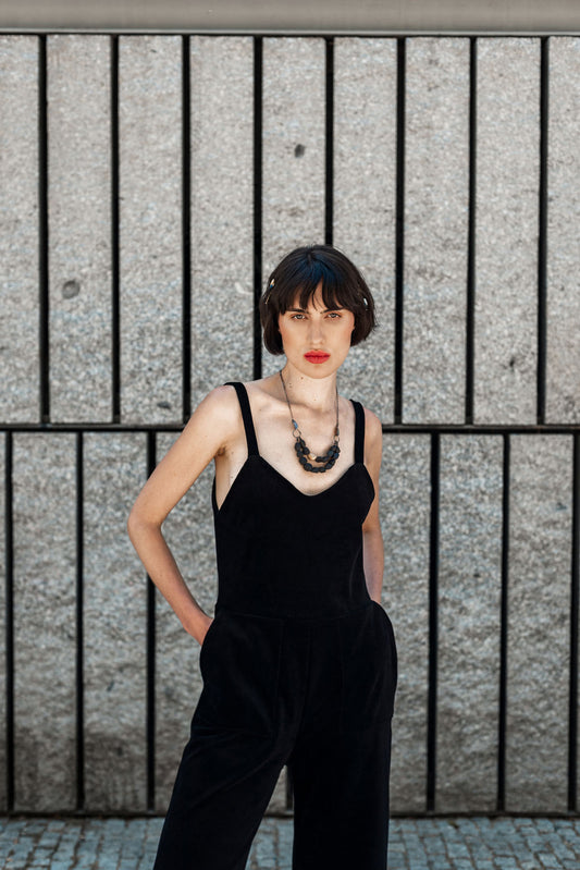 Venecia Clave Jumpsuit