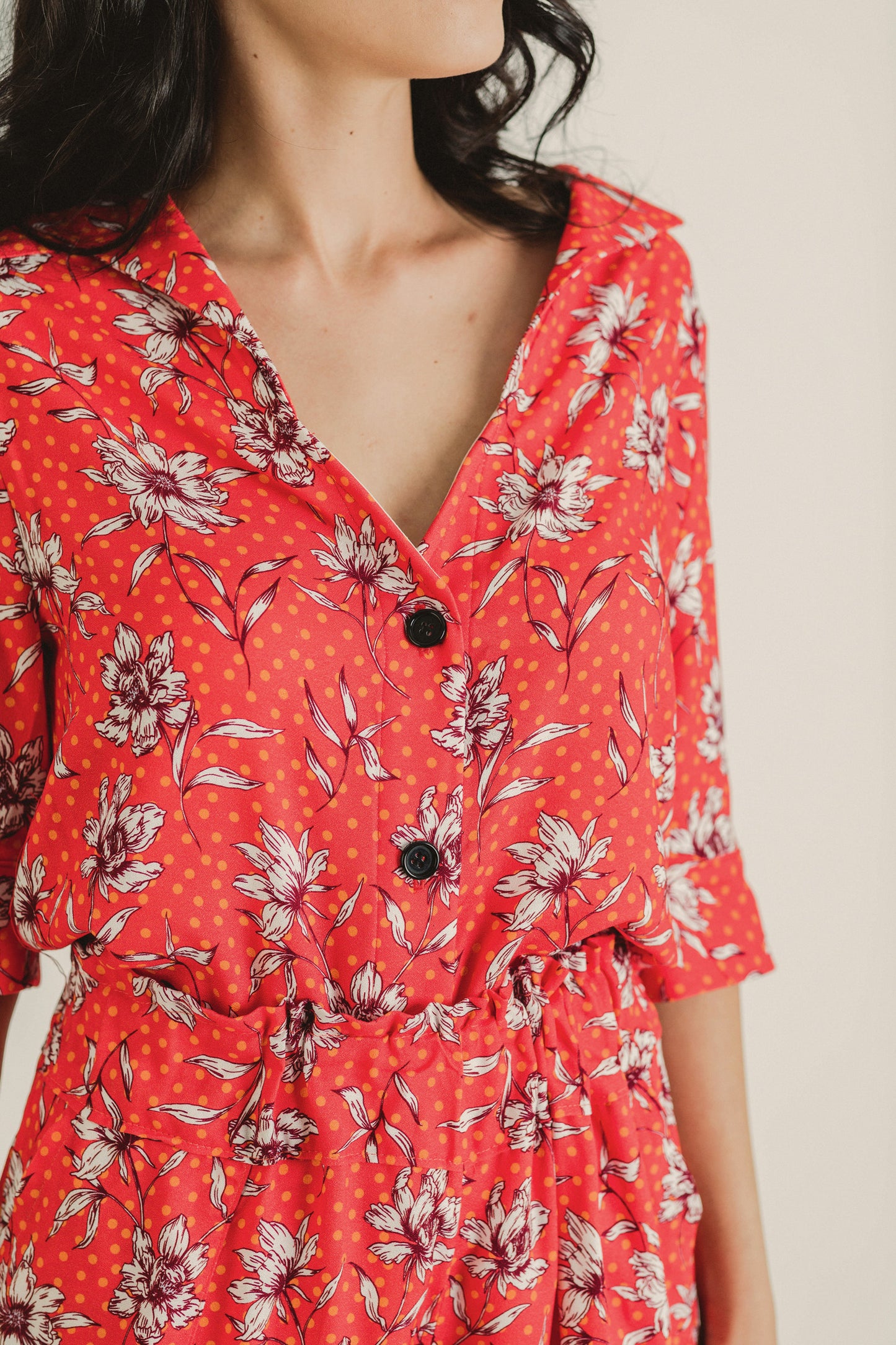 Shirley Shirt - FSC Viscose