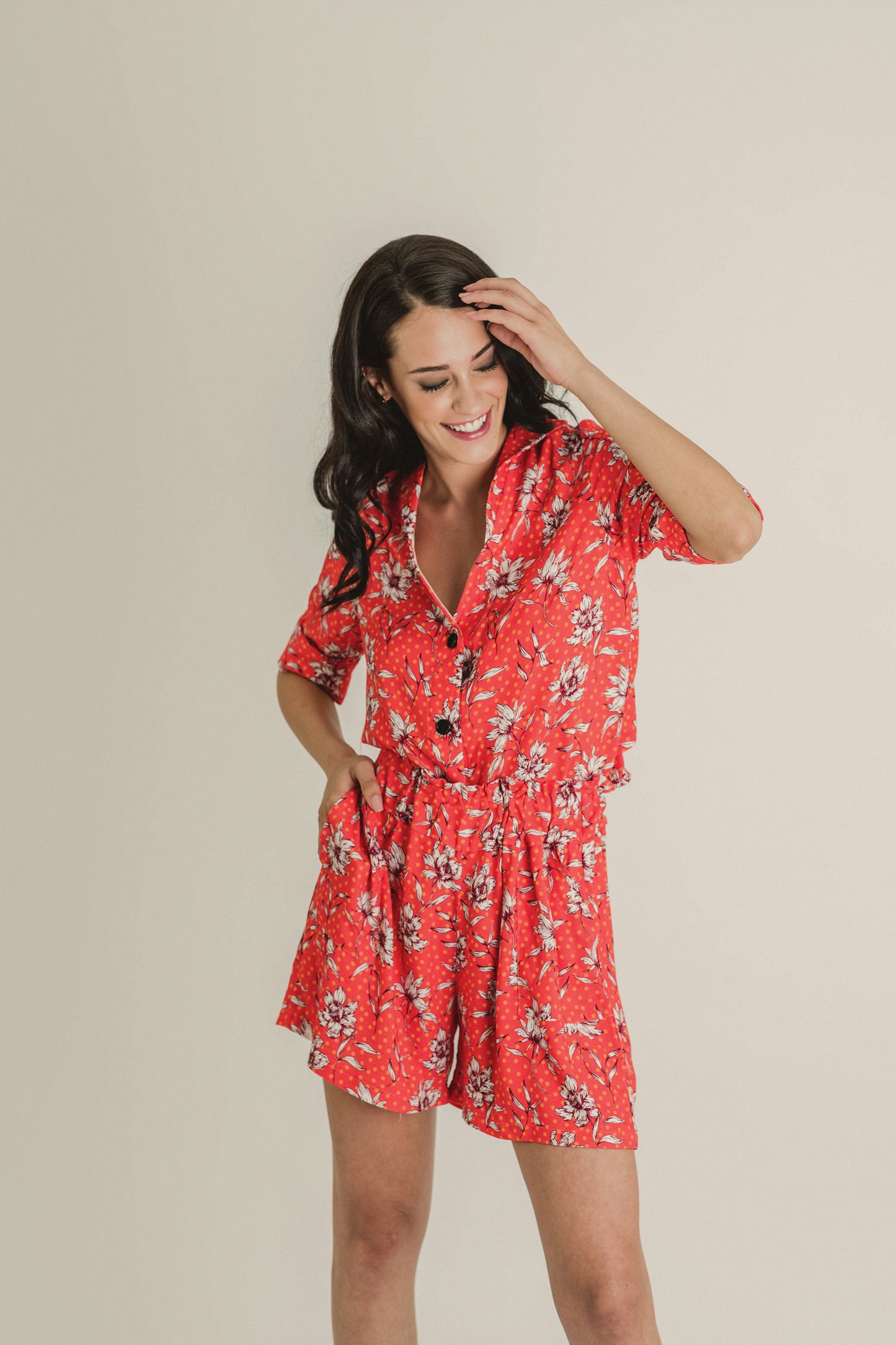 Shirley Shirt - FSC Viscose