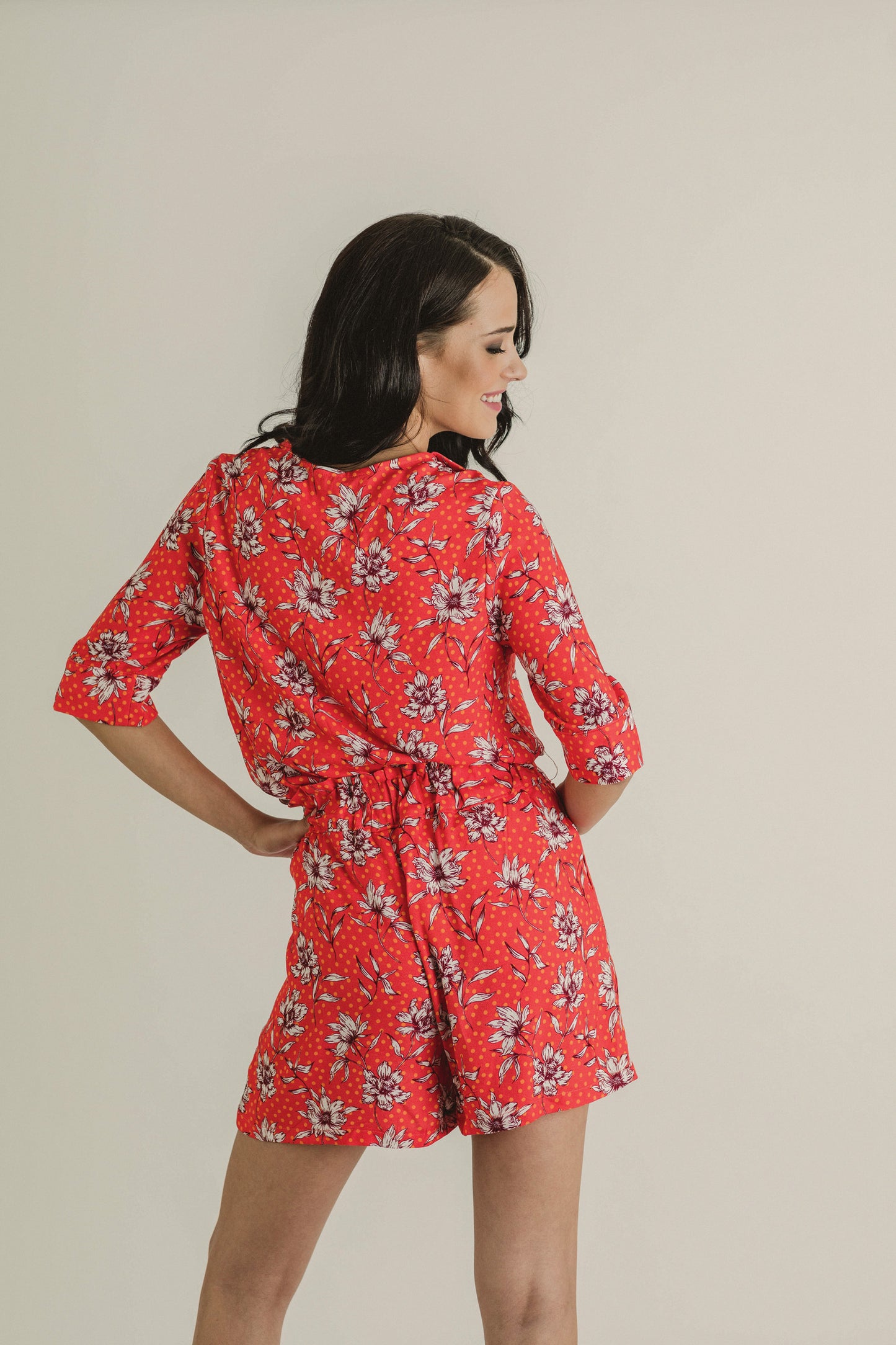Shirley Short - FSC Viscose