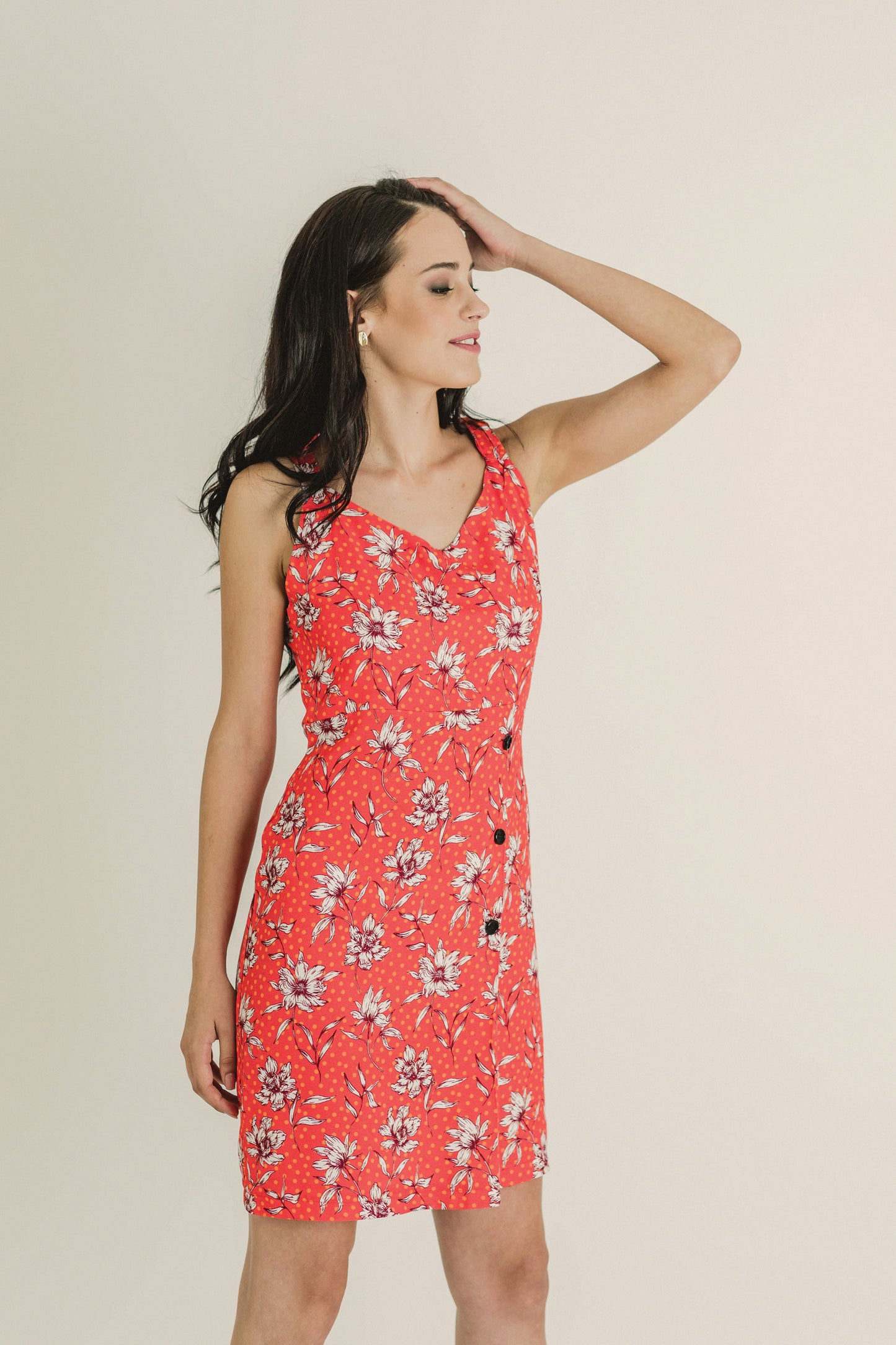 Shirley Dress - FSC Viscose