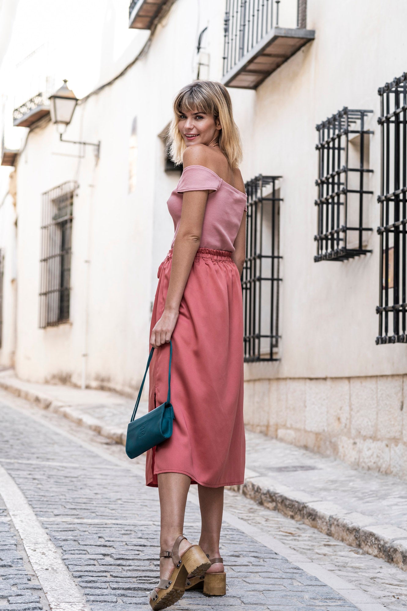 Sunset Skirt