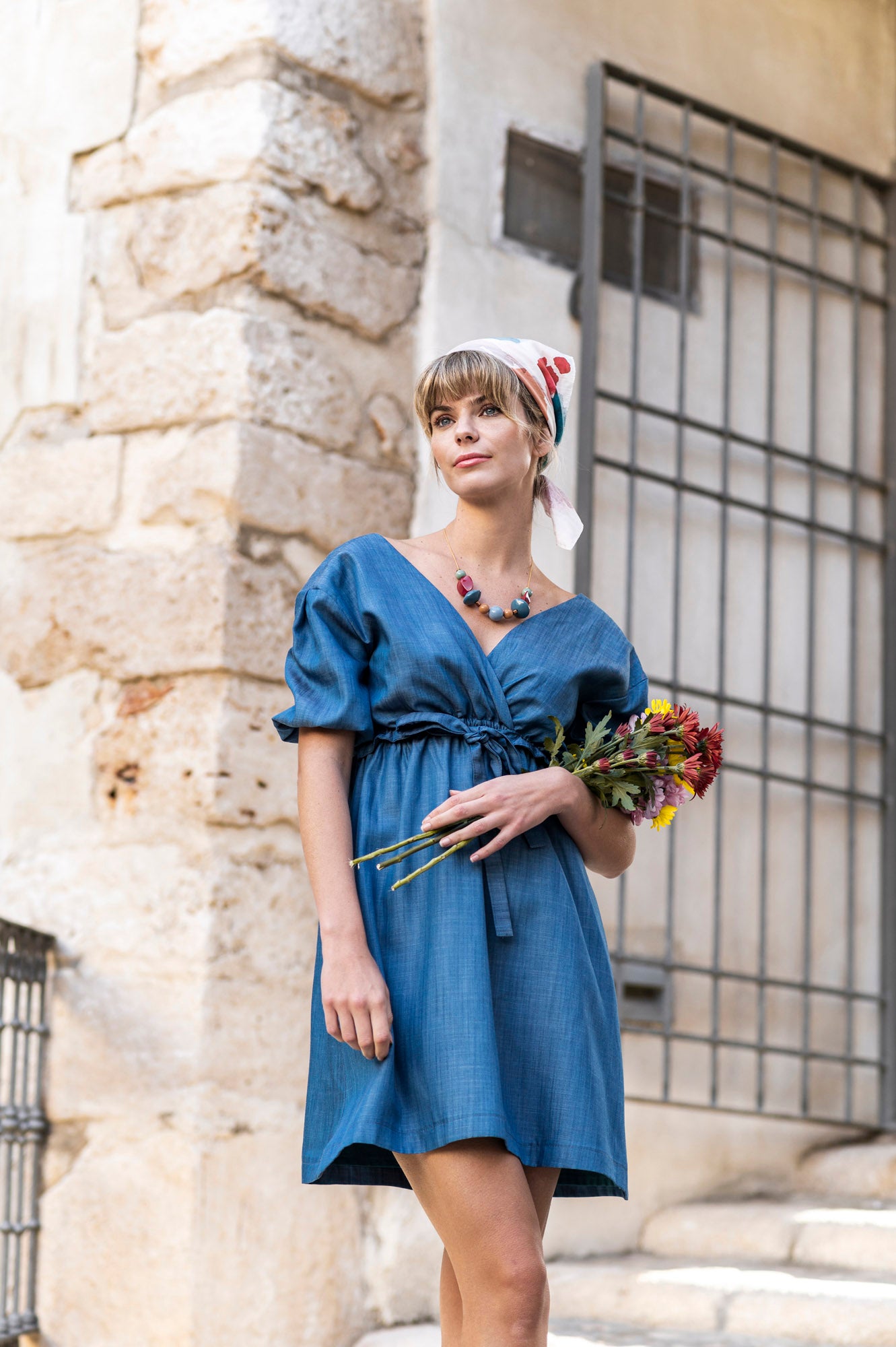 stretcher dress