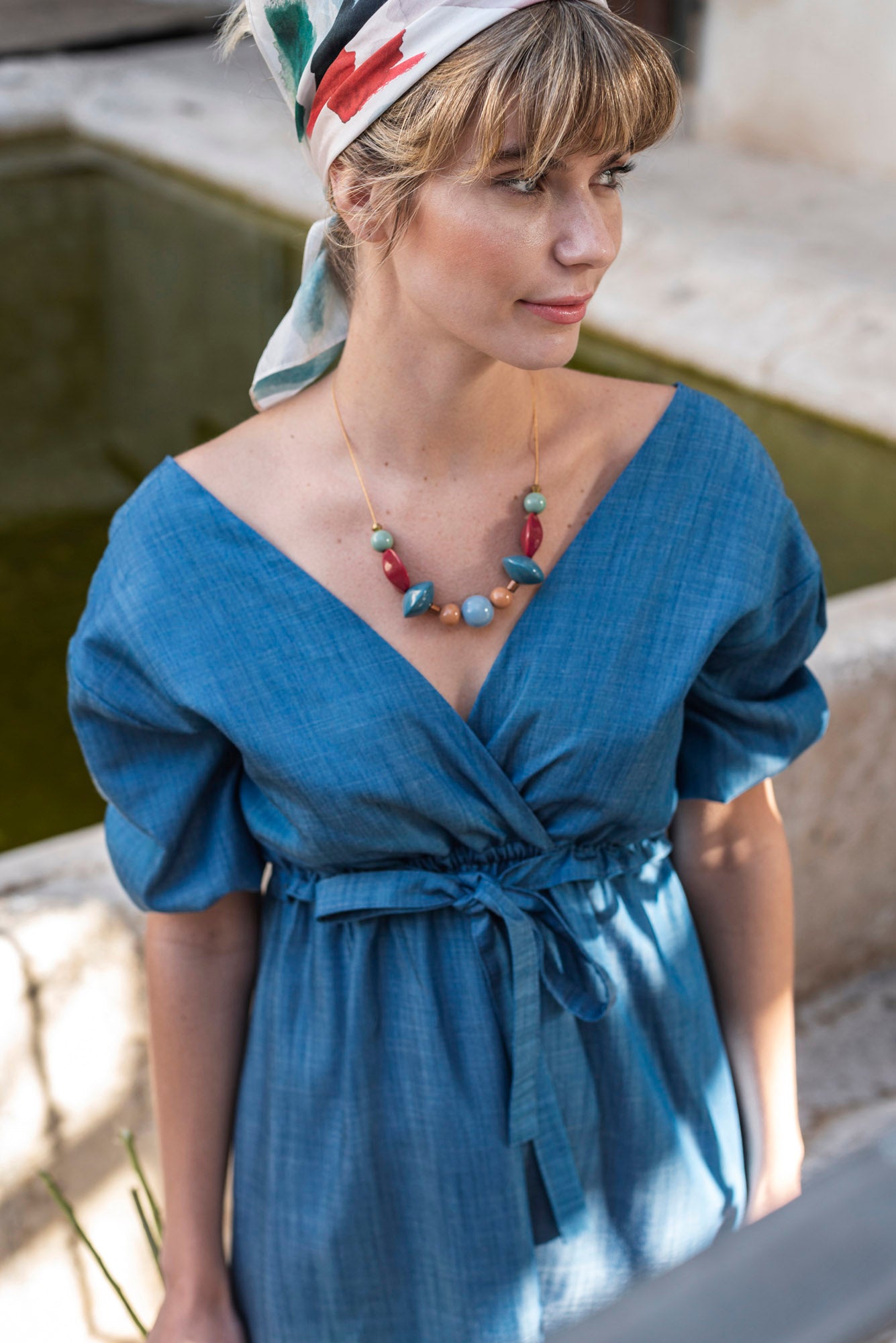 stretcher dress