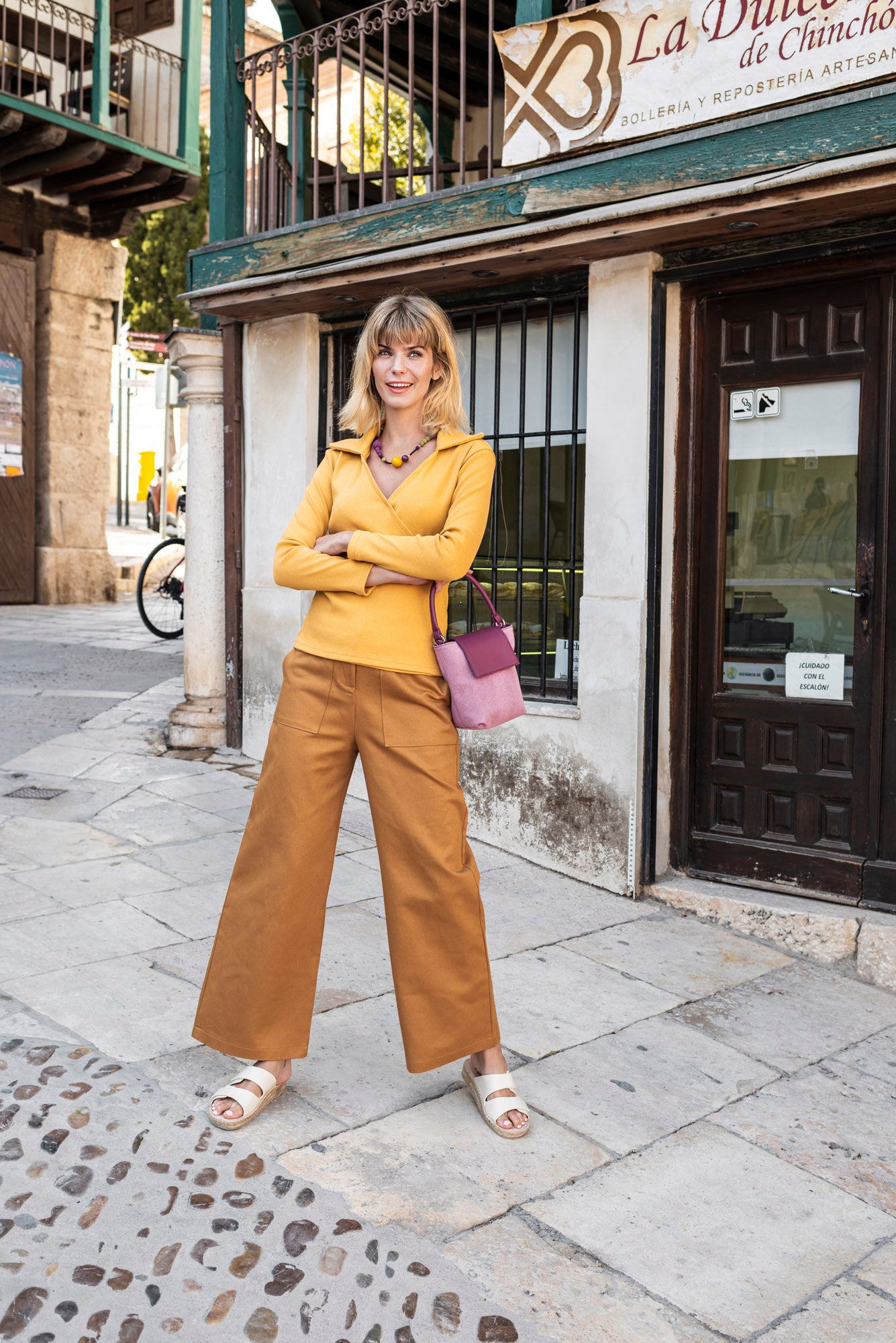 Tierra Trousers