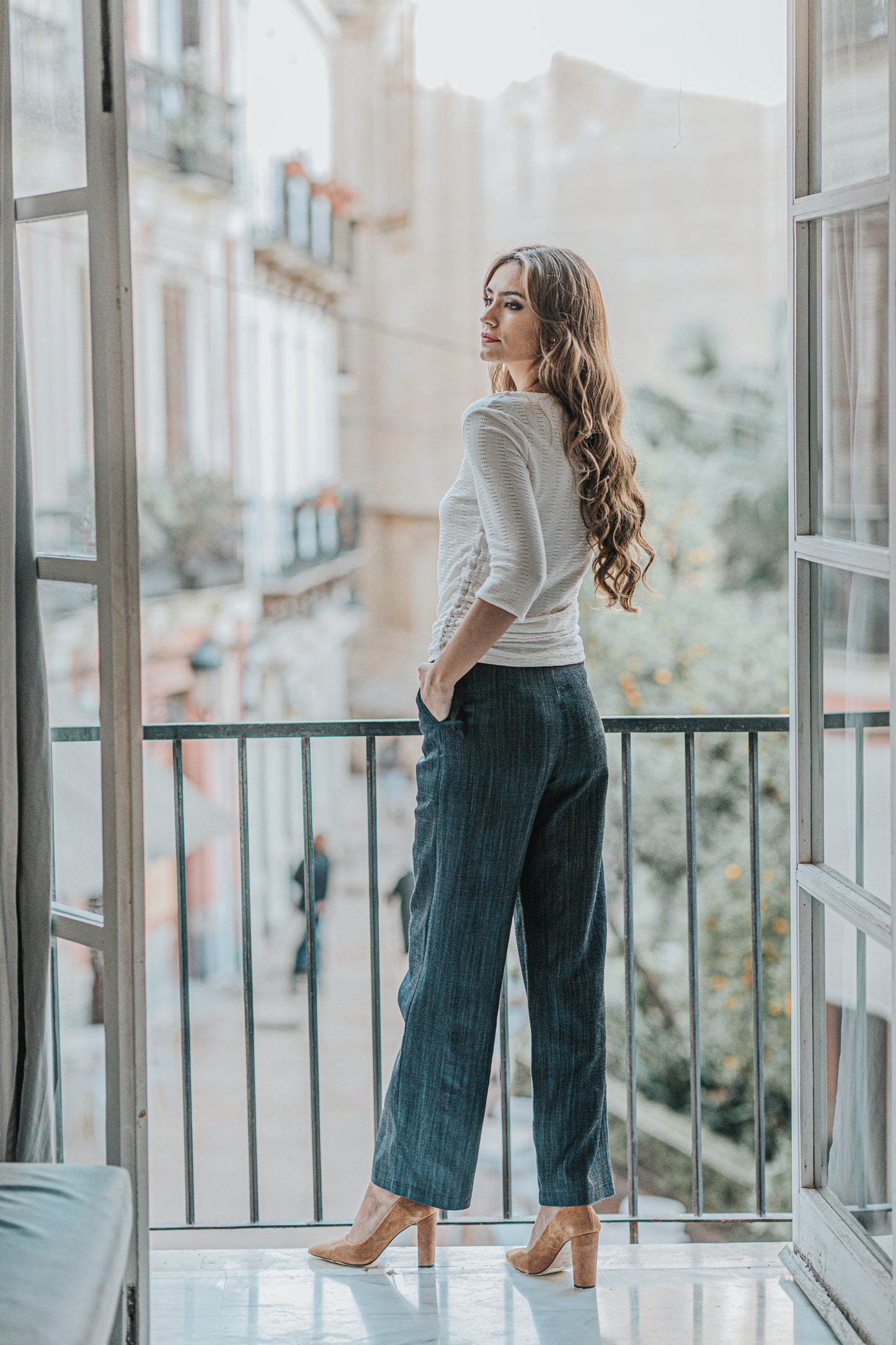 Tracey Clave Trousers