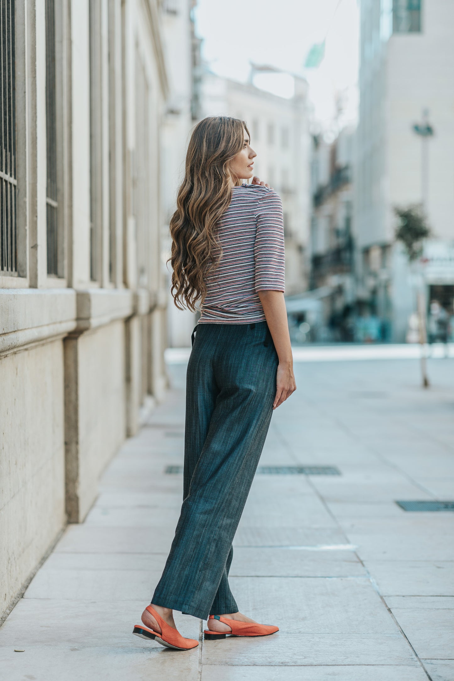 Tracey Clave Trousers