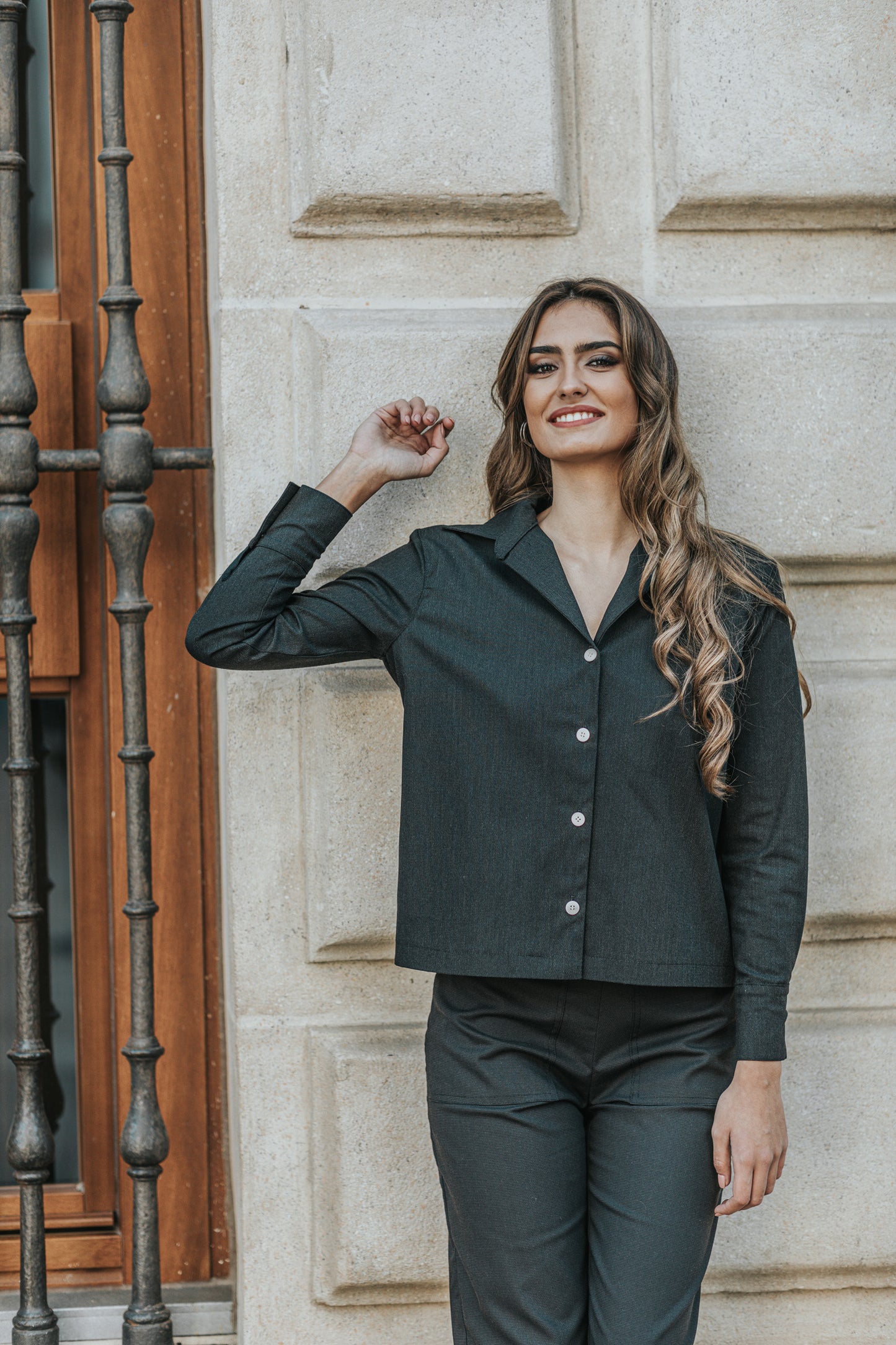 Irene Clave Shirt