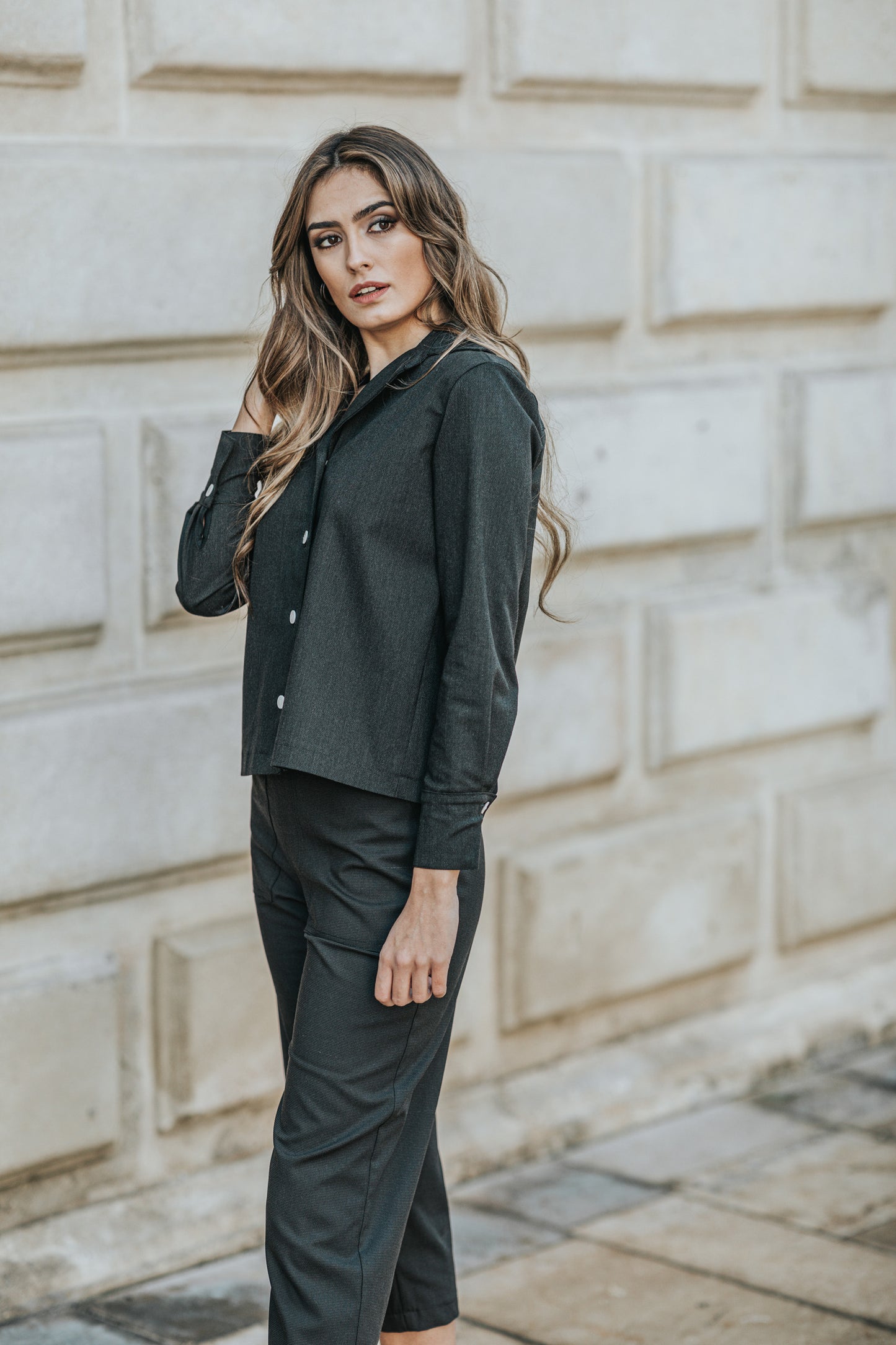 Irene Clave Shirt