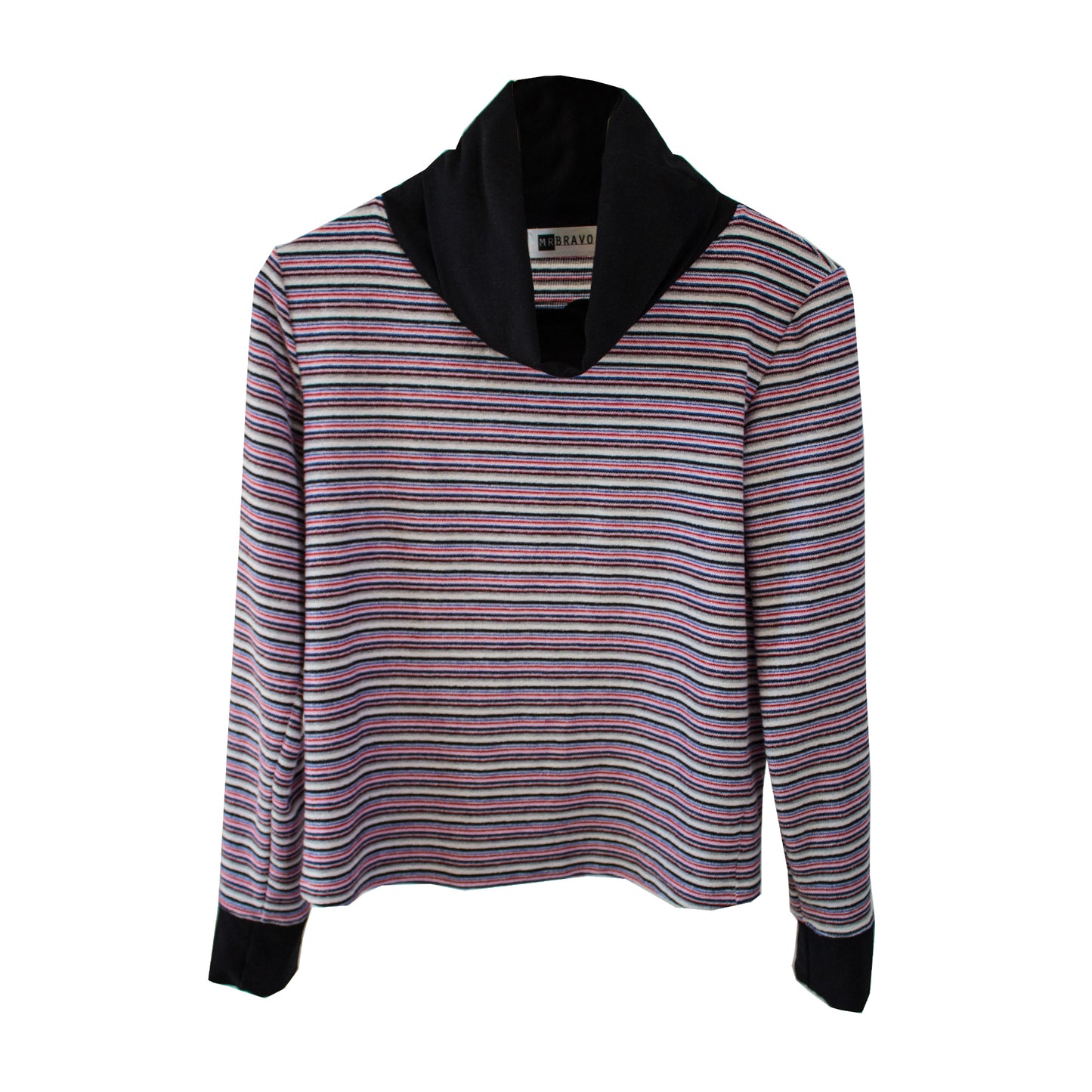 Tracey Clave Jumper - Stripe