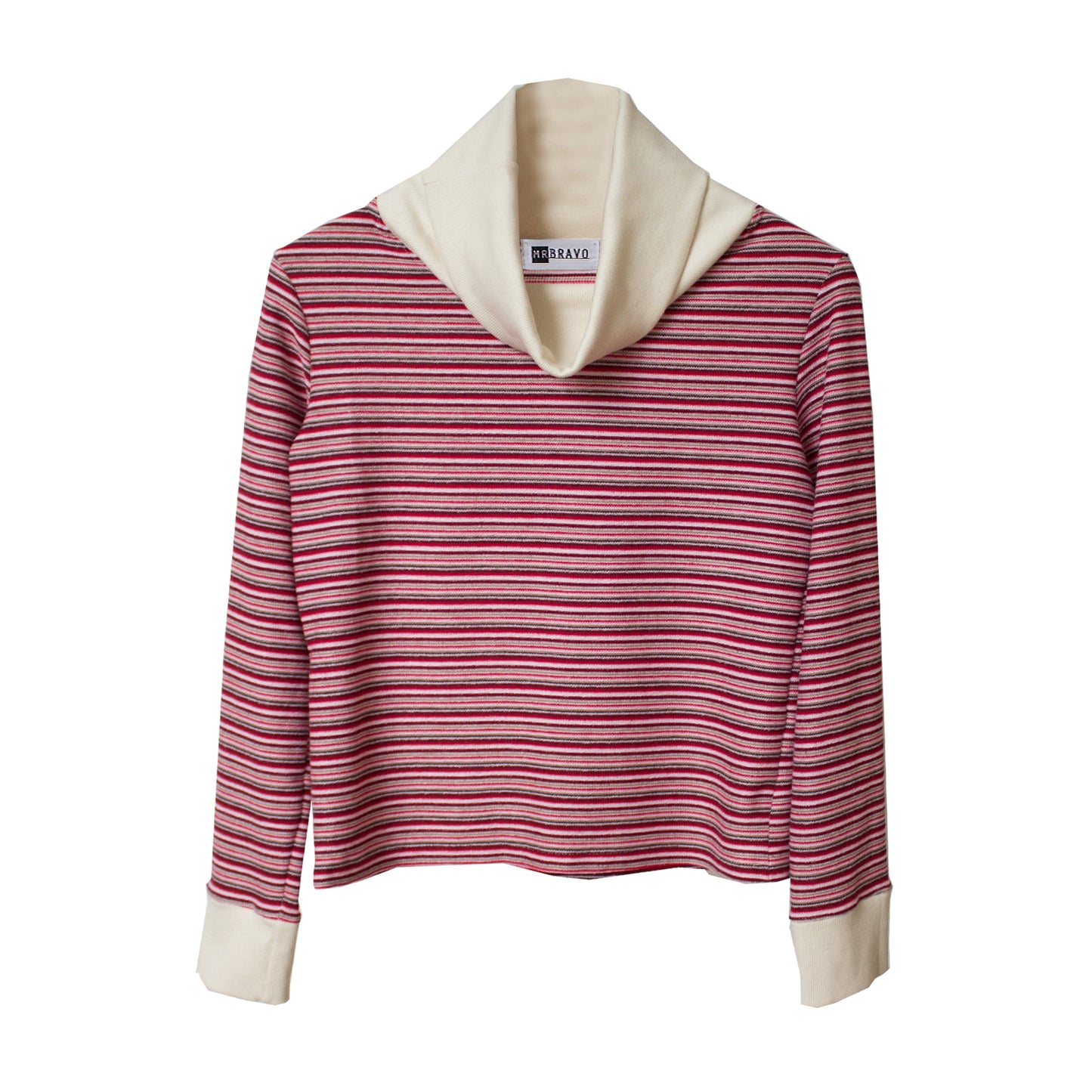 Tracey Clave Jumper - Stripe