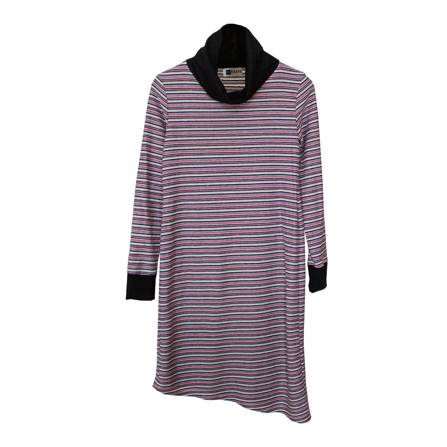 Tracey Clave Dress - Stripe