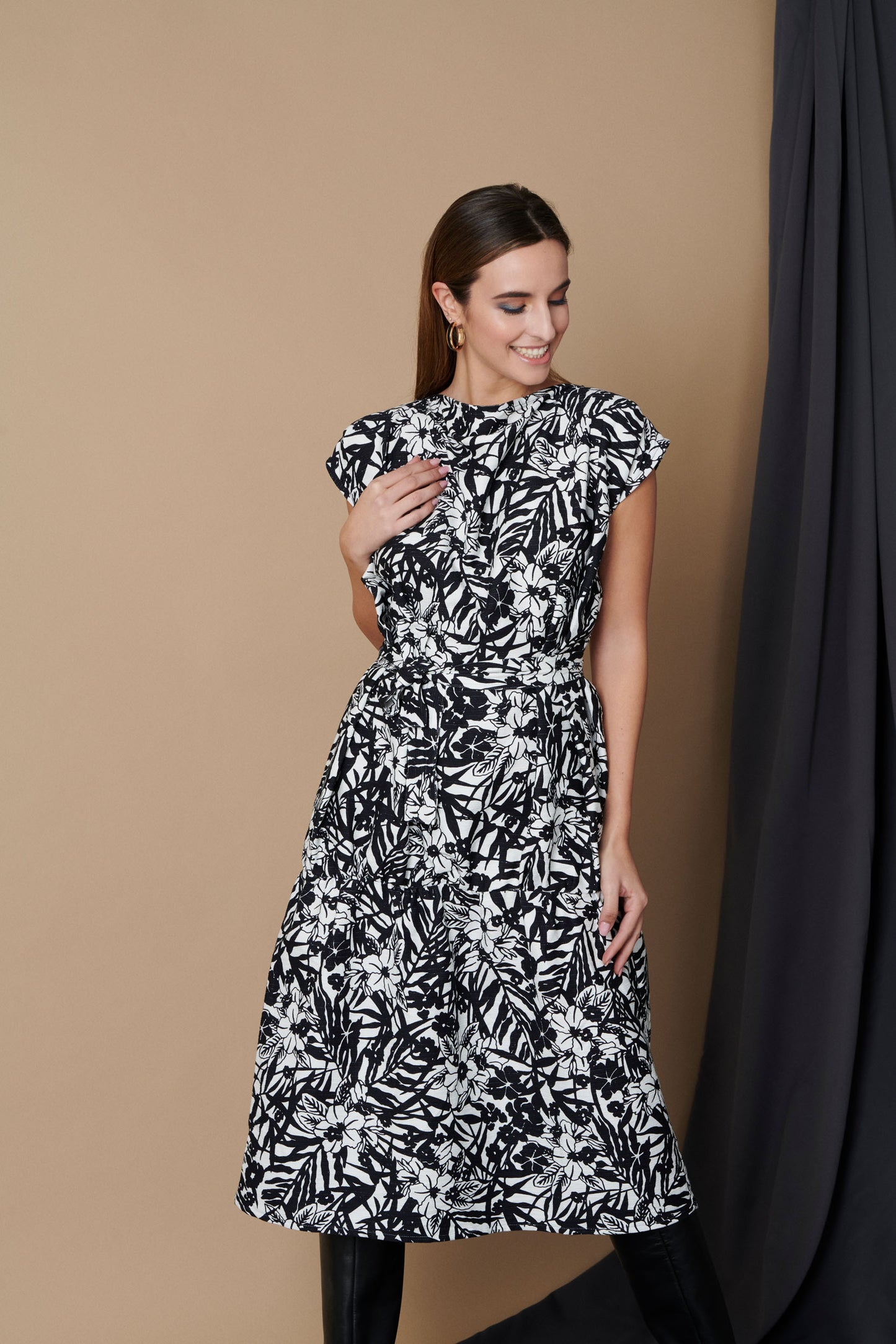 Rachael Dress - Zero waste