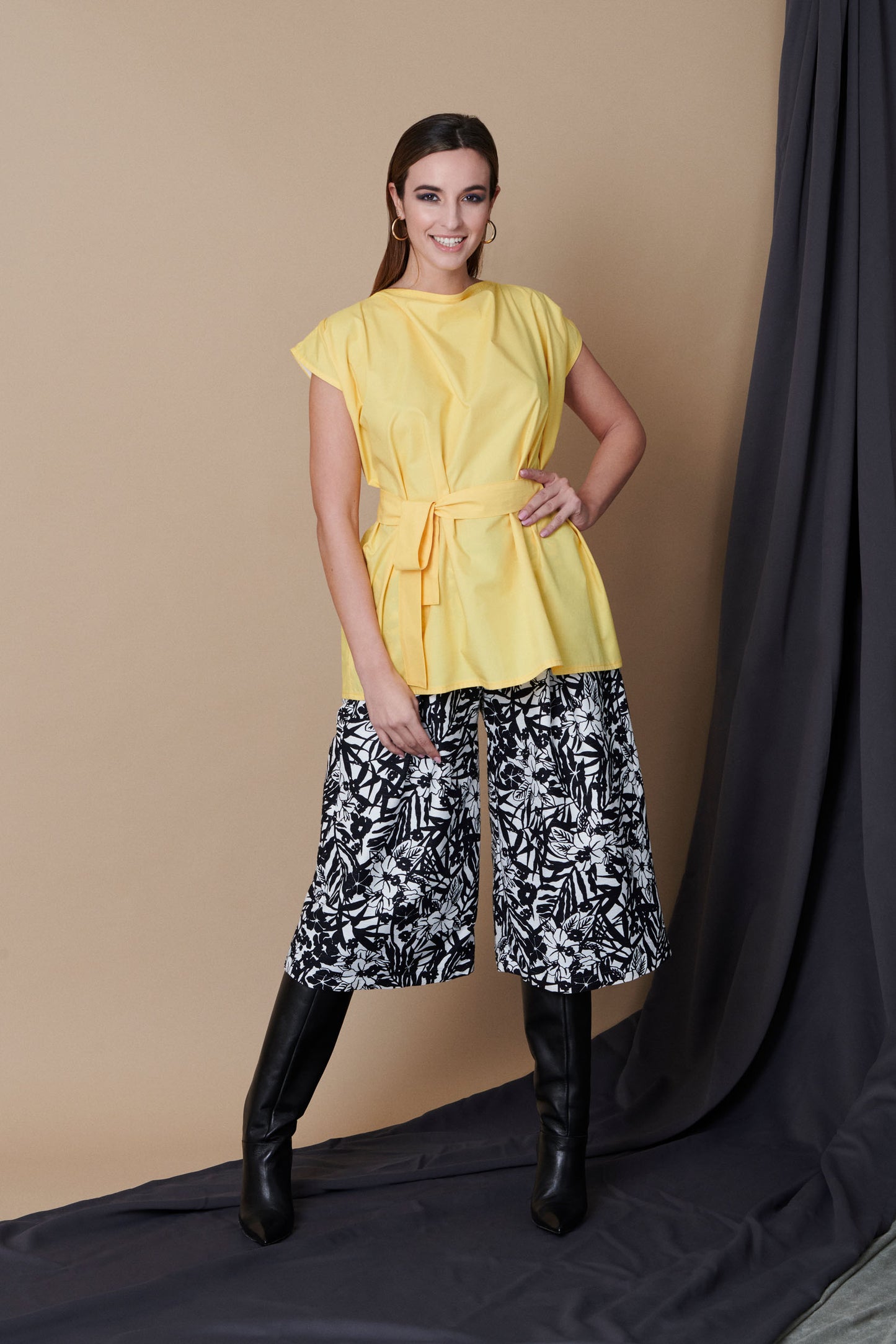 Rachael Top - Zero waste
