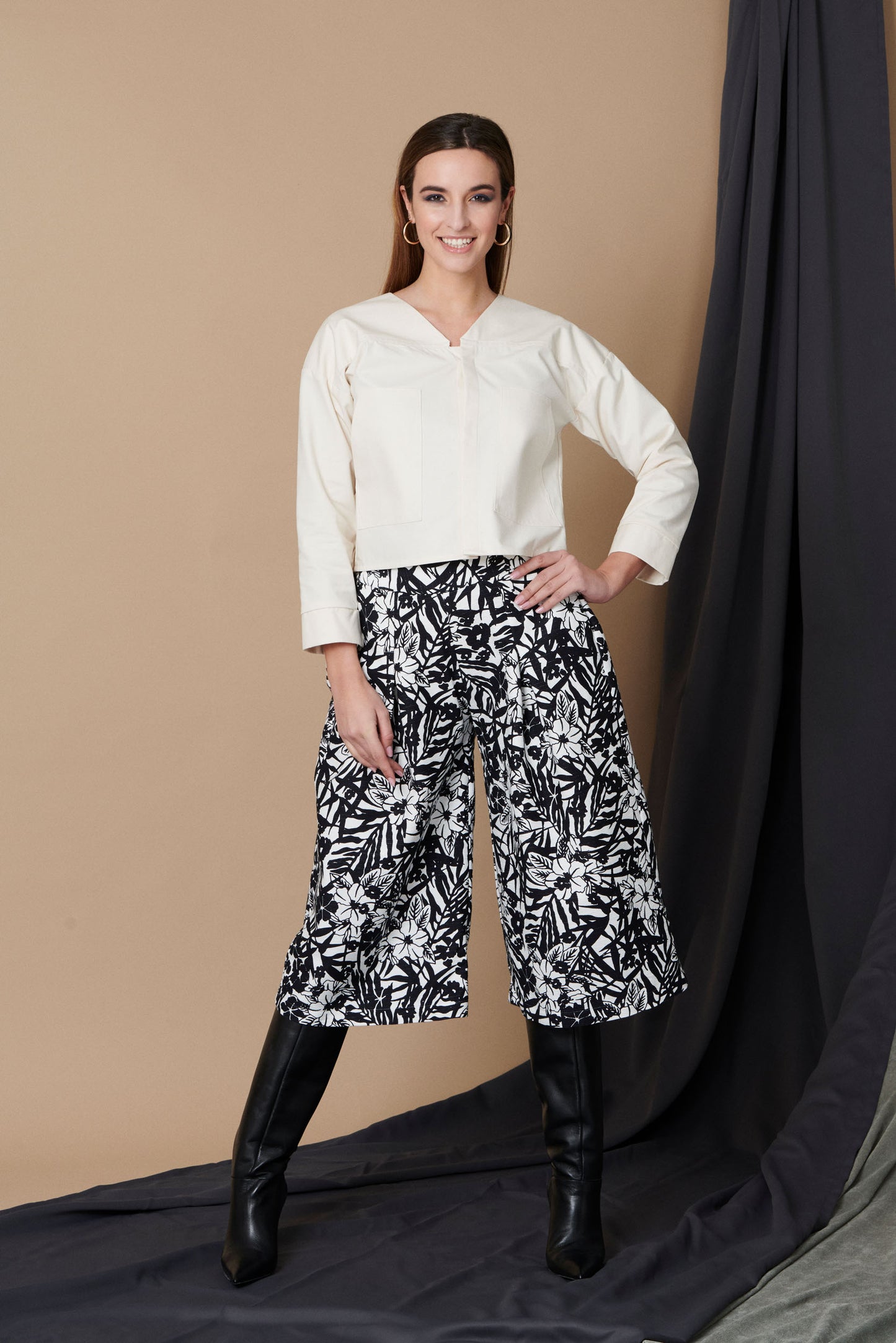 Amber Culotte