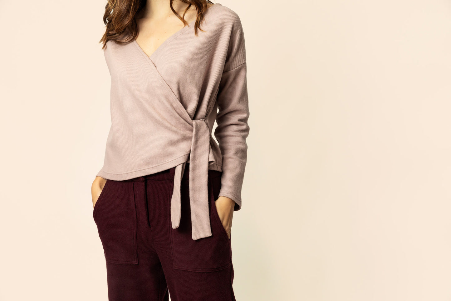 Cardigan Margot - Pink (Pre-Sale)