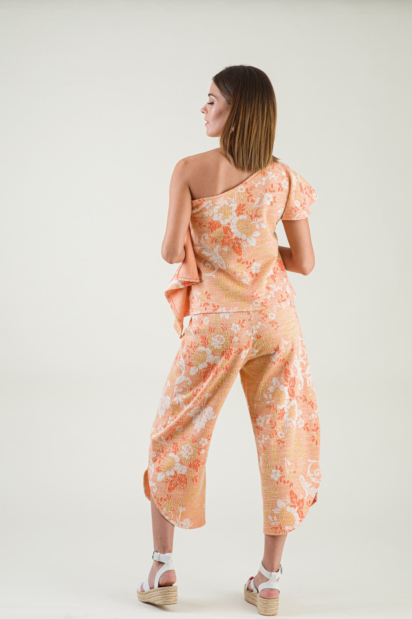 Baila Top - Jacquard