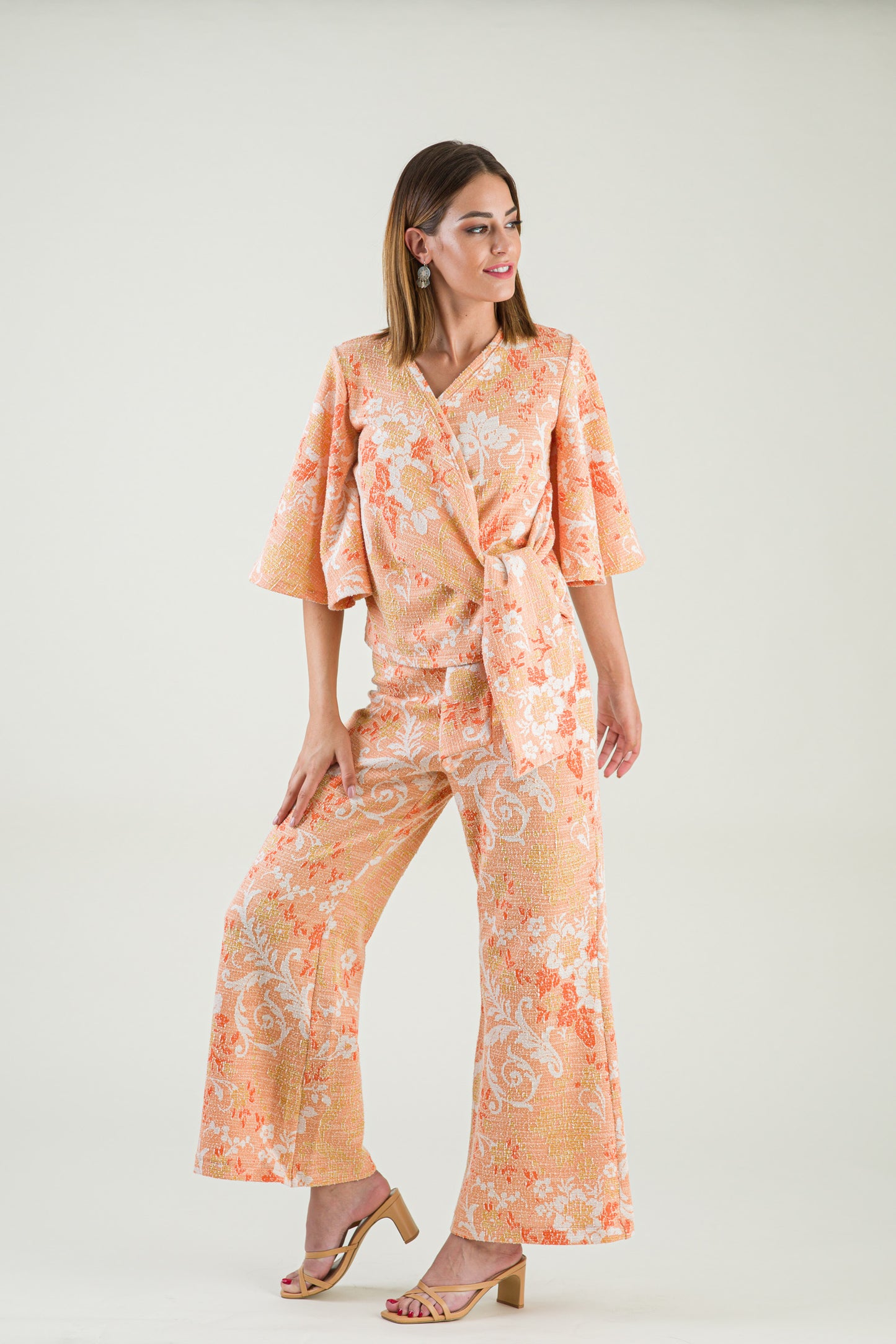 Top Edith - Jacquard