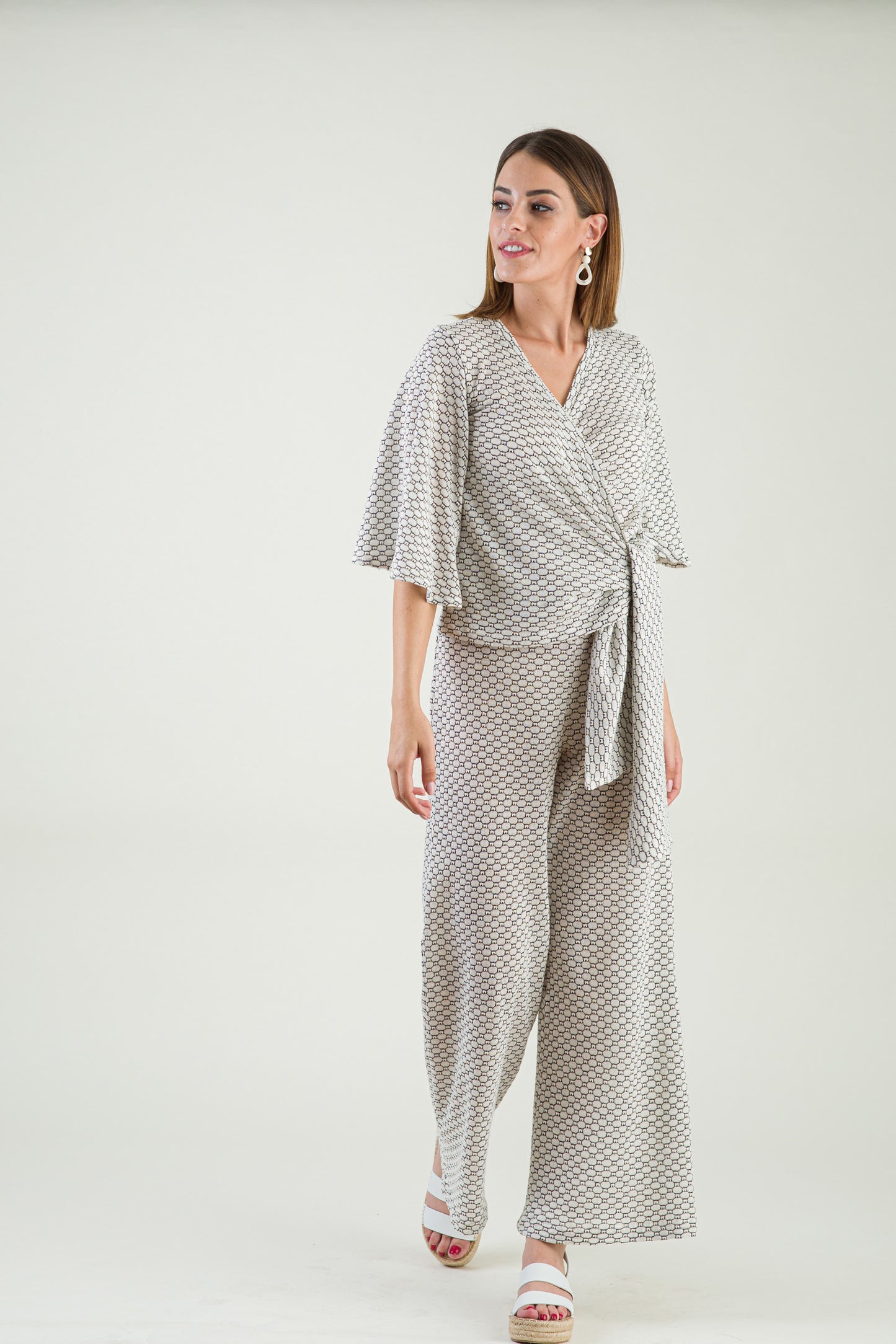 Edith Top - Recycled Cotton