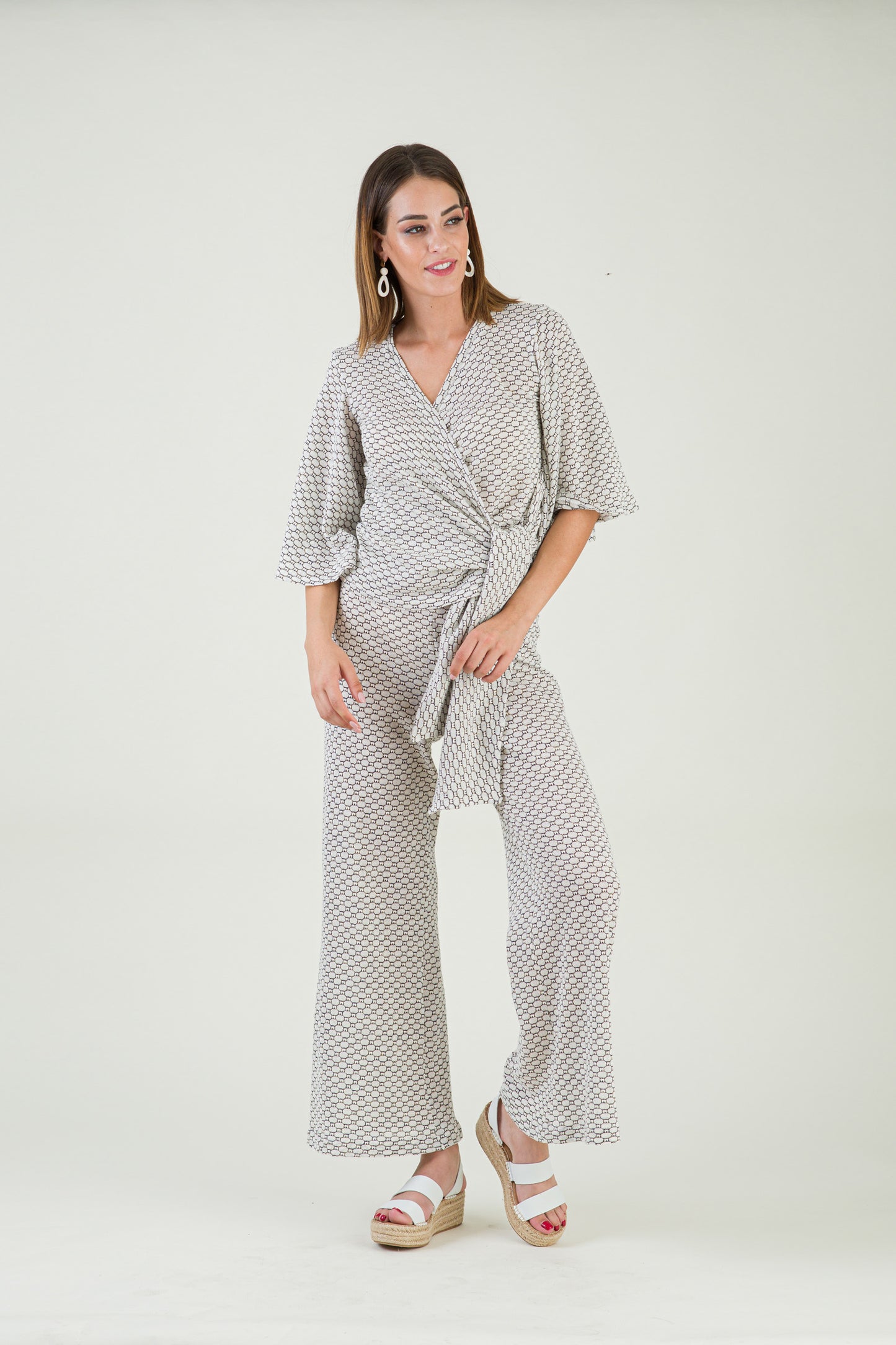 Edith Top - Recycled Cotton