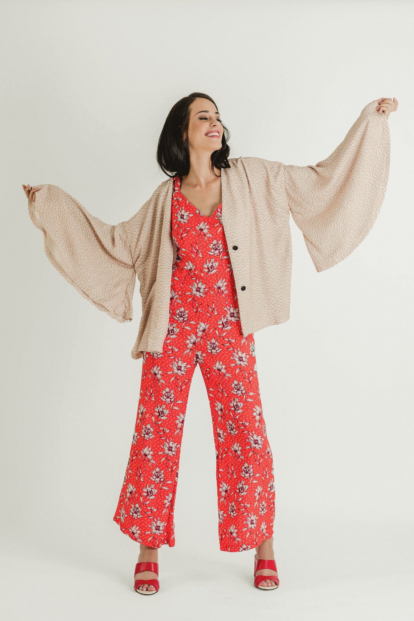 Shirley Jumpsuit - FSC Viscose
