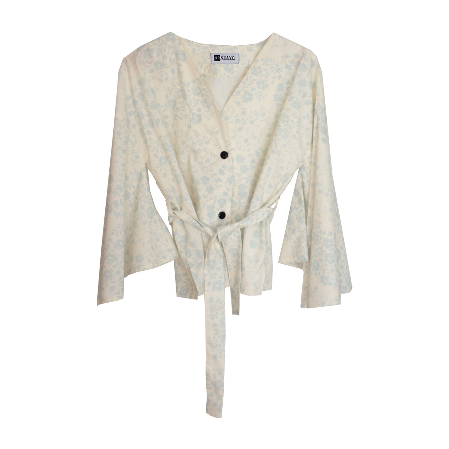 Edith Jacket - Organic Cotton