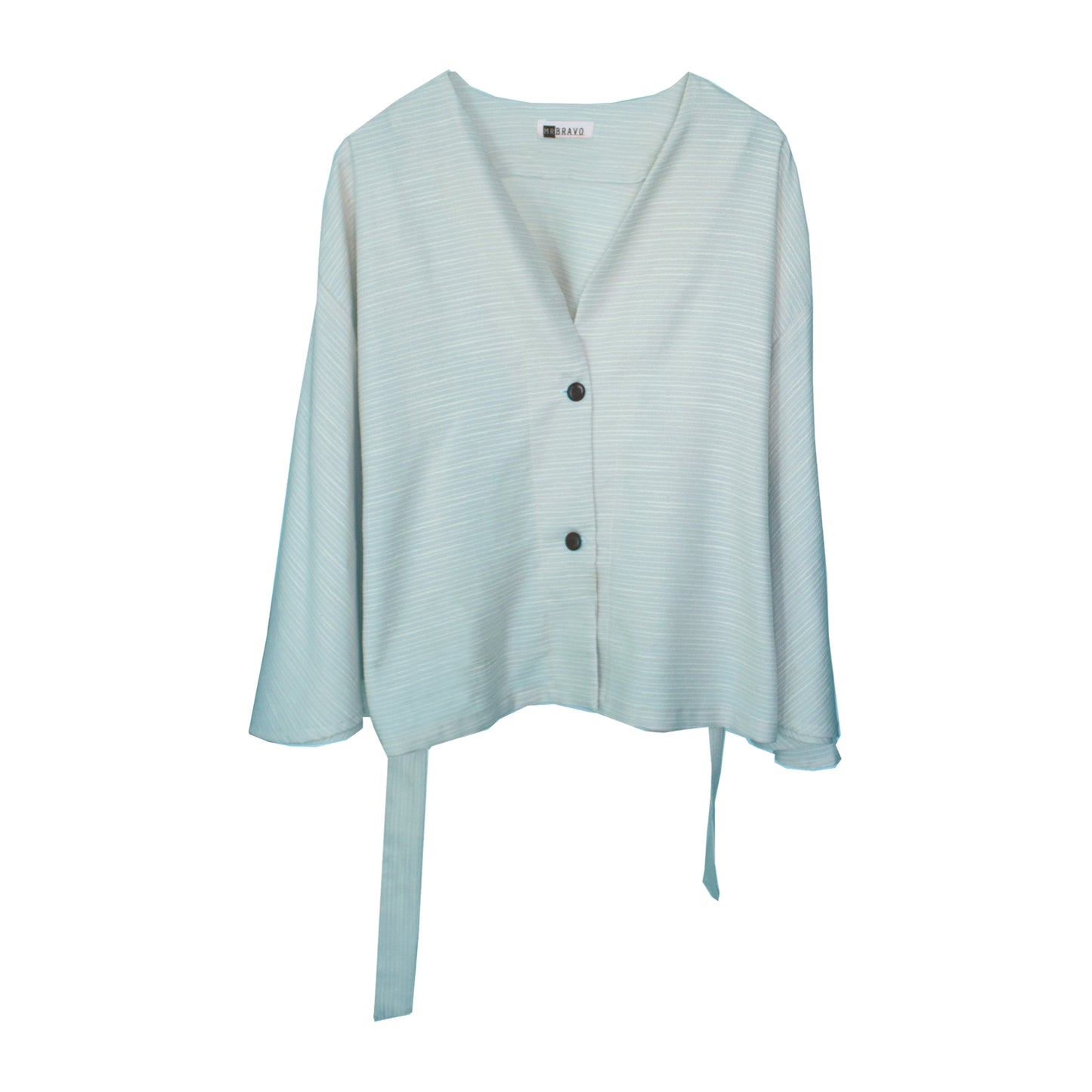 Edith Jacket - Embroidered Cotton