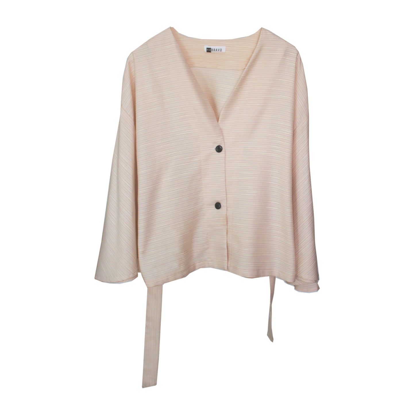 Edith Jacket - Embroidered Cotton