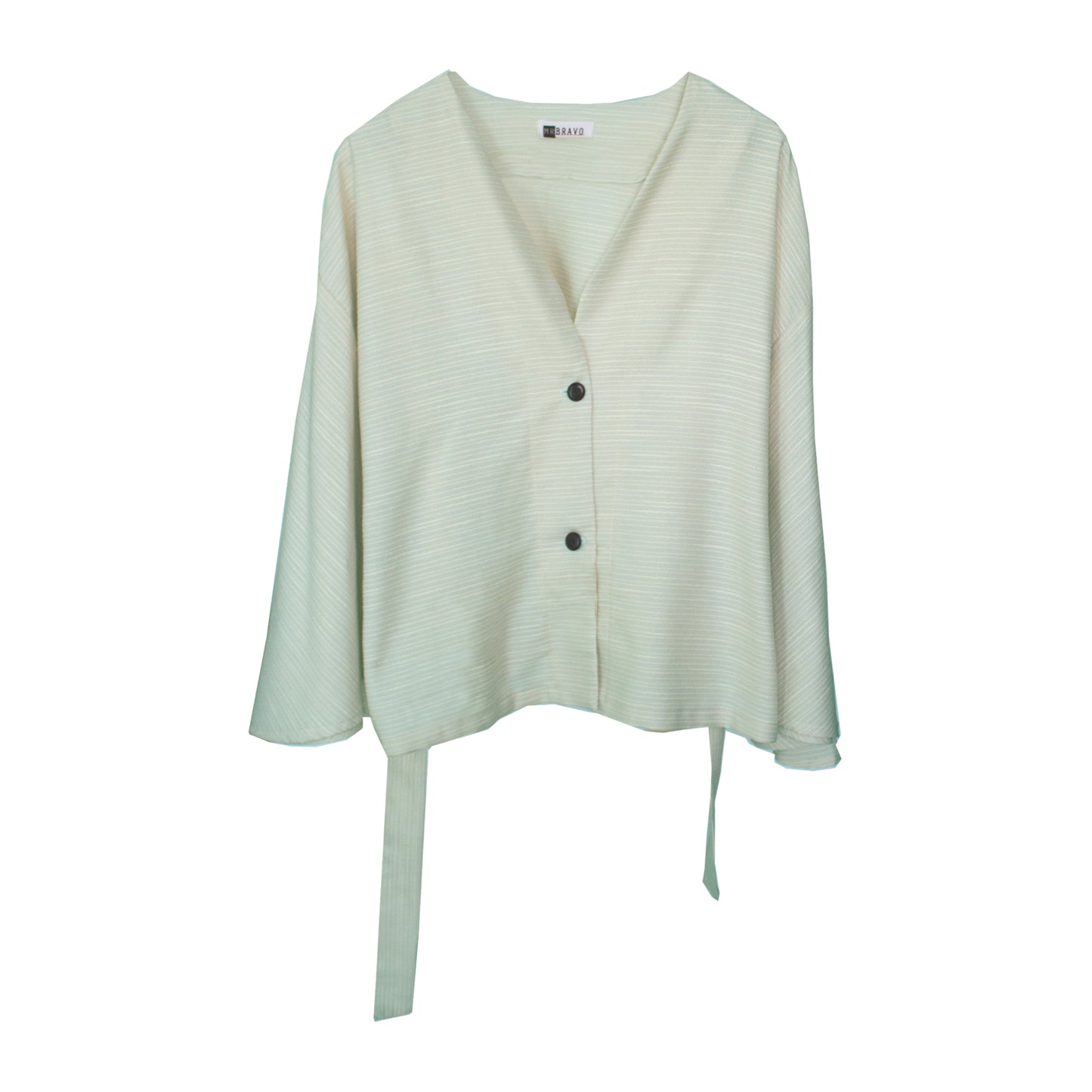 Edith Jacket - Embroidered Cotton