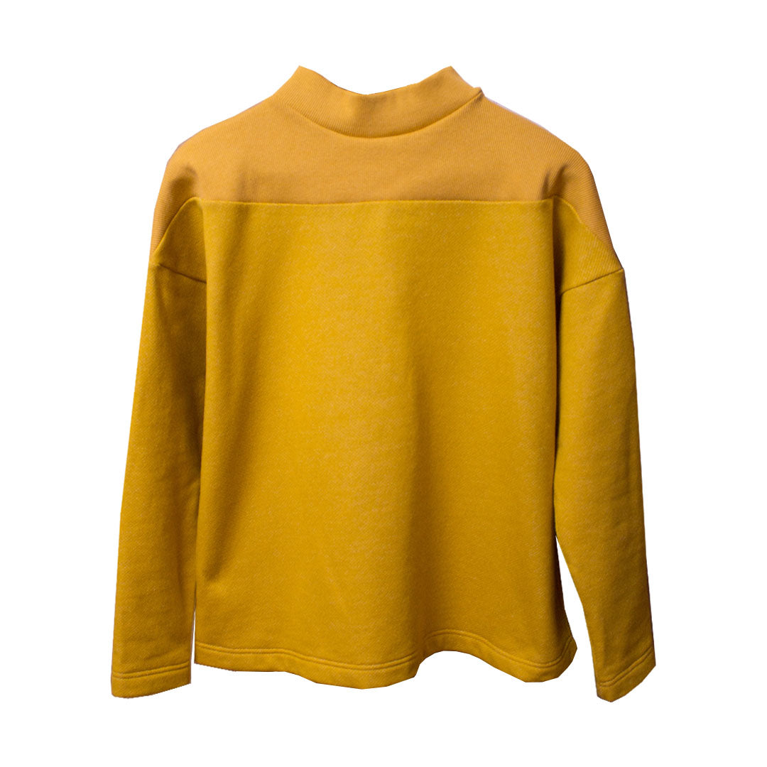 Amazon Sweater - Mustard