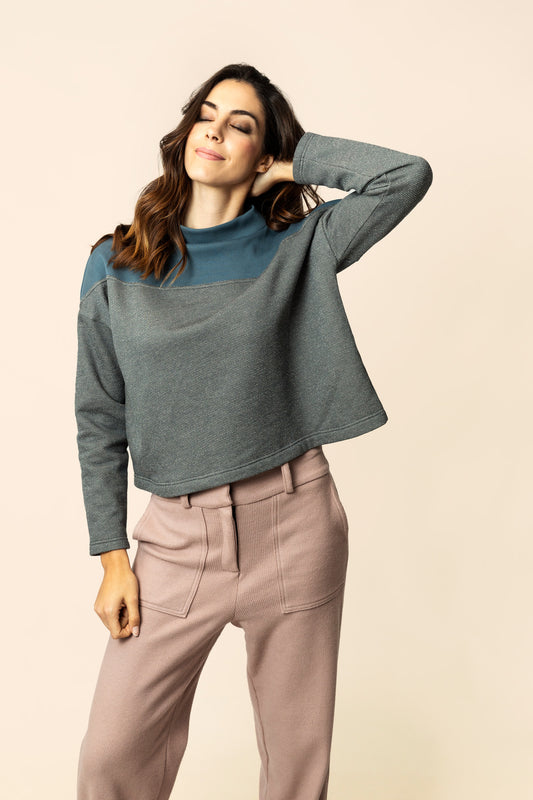 Amazon Sweater - Gray